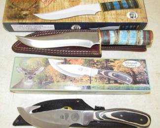 Fixed Blade Knives