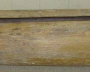 African Slit Drum - 68" Long