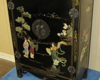Oriental Cabinet