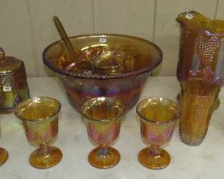 Carnival Glass