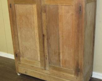 Primitive Jelly Cabinet