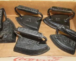 Sad Irons