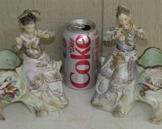 Oriental Nodder Planters 