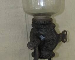 Crystal Coffee Grinder