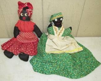 Black Art Dolls