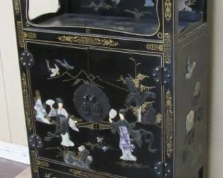 Oriental Cabinet