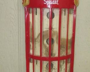 Speidel Watch Band Christmas Store Display