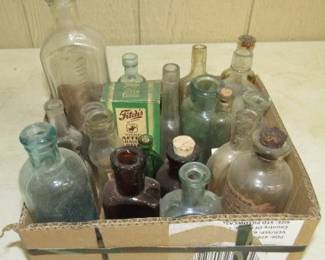 Old Bottles