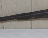Civil War Era Double Barrel Percussion Shotgun - Marked Moore & Co.