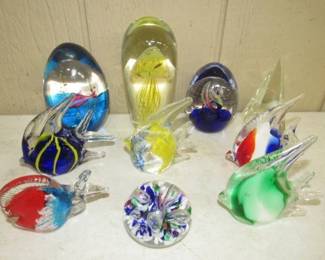 Paperweight Collection