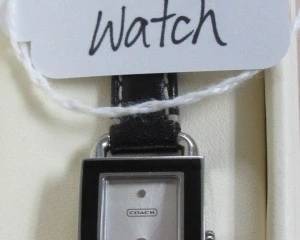 Coach by Movado Watch