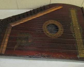 Auto Harp