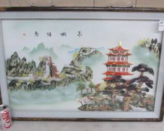 Oriental Wall Decor