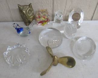Paperweight Collection