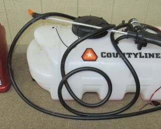 CountyLine Sprayer