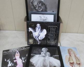 Marilyn Monroe Collectibles