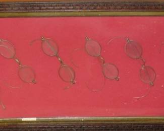 Antique Eye Glasses