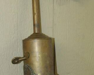 SpitJack - Marked John Linwood