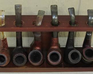 Smoking Pipe Collection