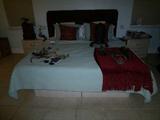 KING BED