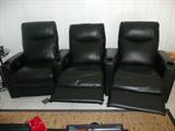Theater Chairs
