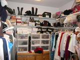 Designer Shoes and Clothing