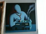 KOSTABI - SIGNED ORIGINAL
