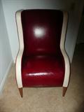 FENDI LEATHER CHAIR
SOLD