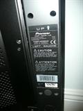 46" PIONEER HD FLAT SCREEN TELEVISION. APPROX. 2-1/2 YEARS OLD IN MINT CONDITION.
SOLD