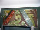 ORIGINAL MULTI-MEDIUM ARTWORK