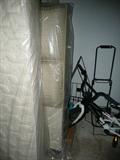 THIS IS A FENDI BED THAT IS SHOWN STILL UNWRAPPED. IT IS IN VERY FINE CONDITION AND TOP QUALITY.