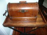 WOOD SEWING MACHINE