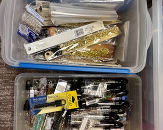 Beads and jewelry making supplies