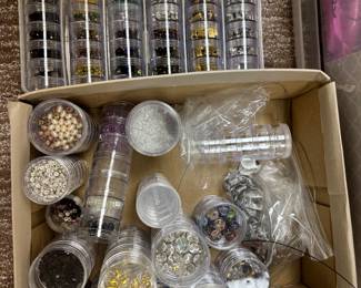 Loose beads for Jewelry making