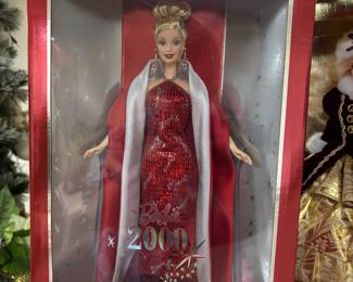 Collector edition, 2000 Barbie