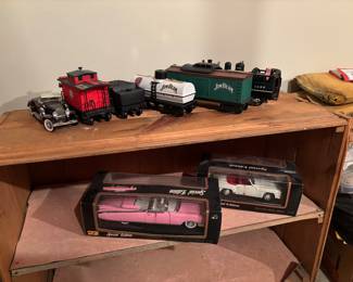 Trains