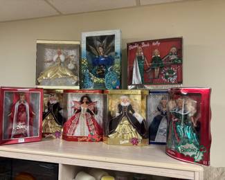 Barbie collectible 