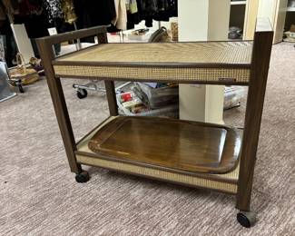 MCM TV stand