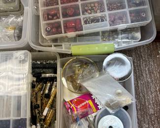 Wire string, cord, and memory wire for Jewelry making