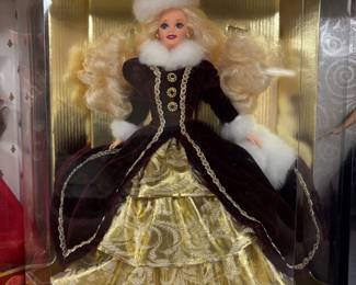 Special edition, Christmas, Barbie