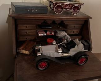 Unique collectible cars