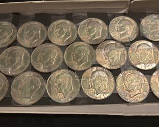 Eisenhower coins