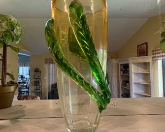 Art glass
