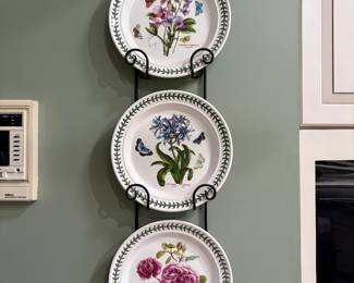 Plate decor