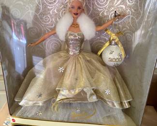 2000 Special Edtion Barbie!