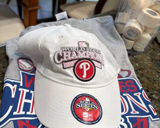 Sports memorabilia