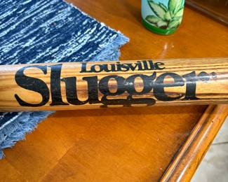Original Louisville Slugger bat