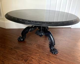 Antique black laquere 