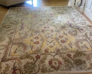 8x10 area rug - $650