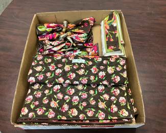 Vera Bradley Items